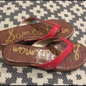 Sam Edelman Flip Flop Sandals